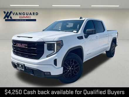2026 GMC Sierra 1500 Elevation Truck