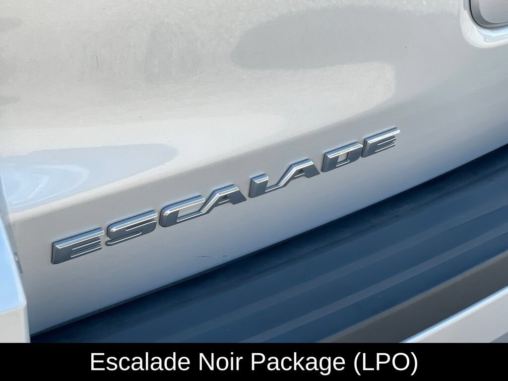 Used 2019 CADILLAC Escalade ESV Premium Luxury SUV