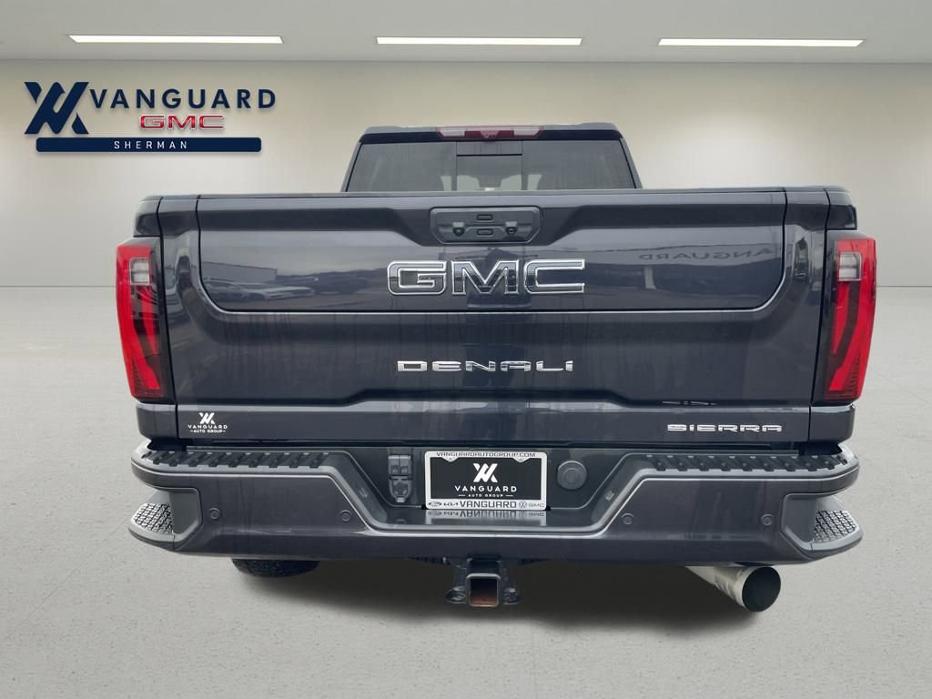 2024 Gmc Sierra 2500 HD Denali Ultimate photo 4