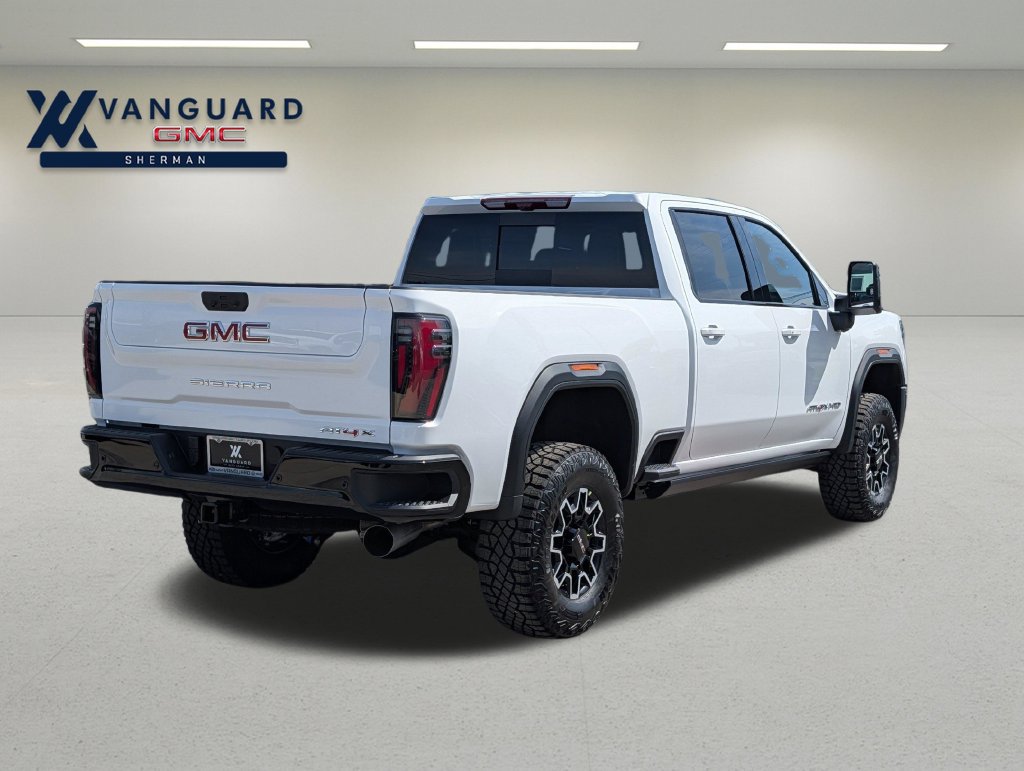 2026 GMC Sierra 2500HD AT4X - Photo 6