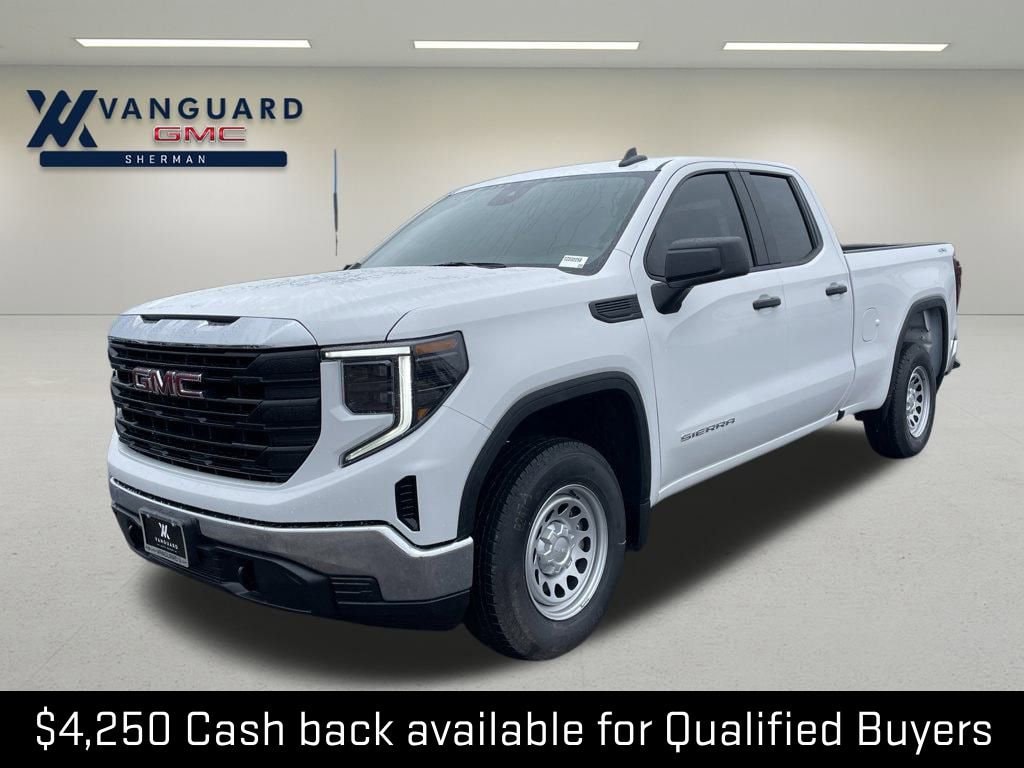 New 2026 GMC Sierra 1500 Pro Truck