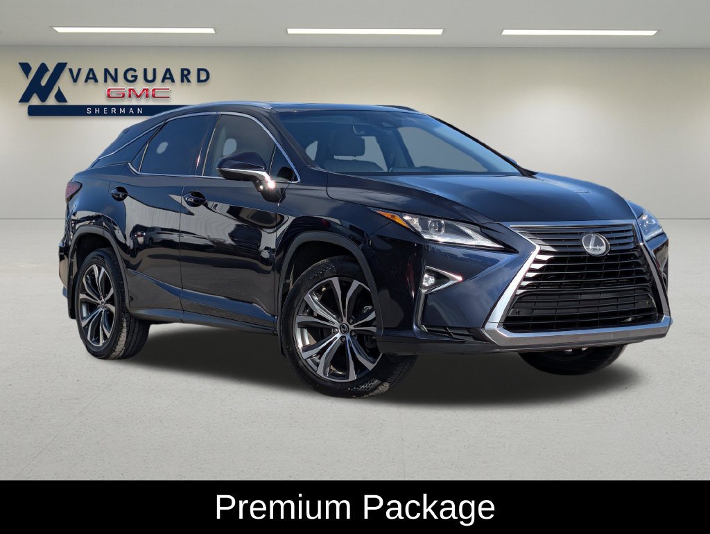 2019 Lexus RX