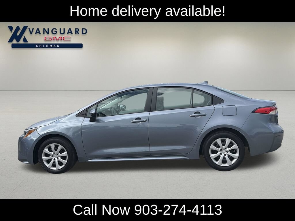 Used 2026 Toyota Corolla LE