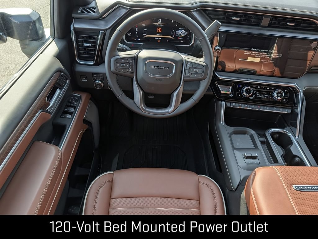 2026 GMC Sierra 2500HD Denali Ultimate - Photo 13