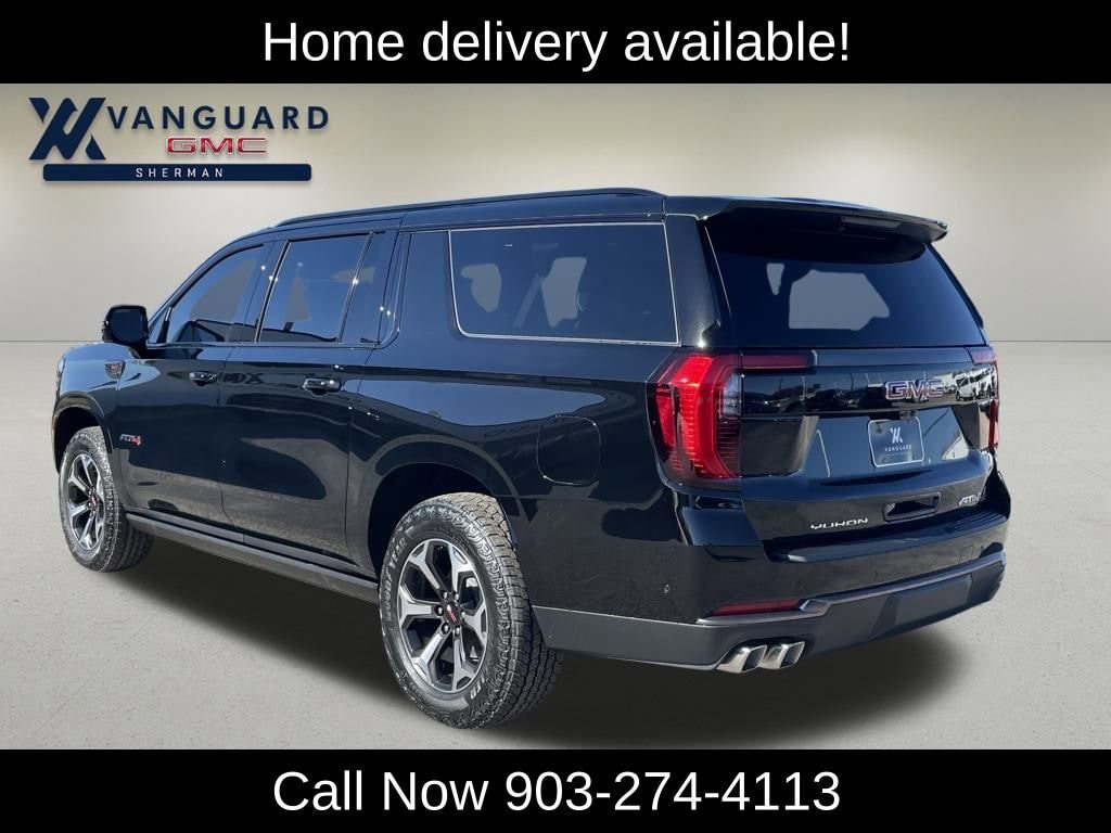 New 2026 GMC Yukon XL AT4 Ultimate SUV
