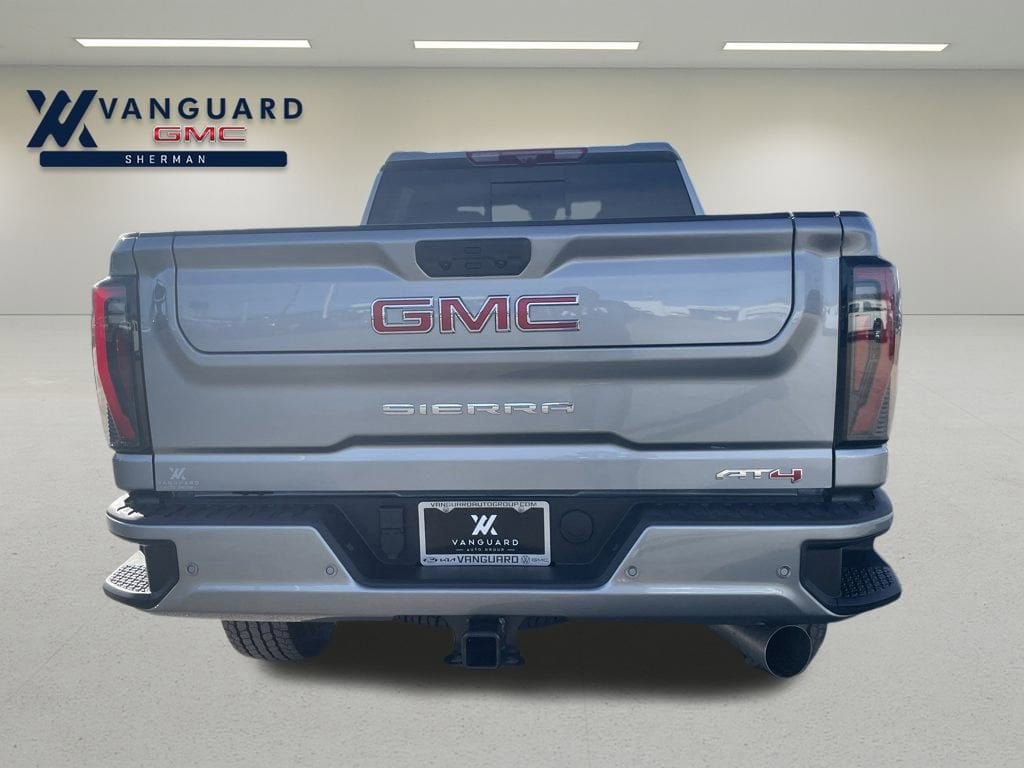 New 2026 GMC Sierra 2500 HD AT4 Truck