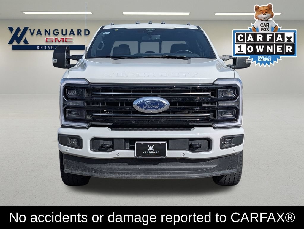 Used 2026 Ford F-250 Platinum Truck