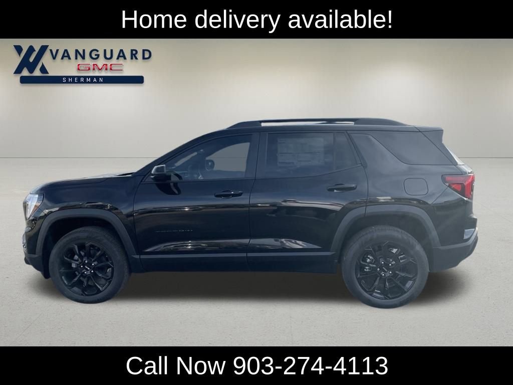 New 2026 GMC Terrain Elevation SUV