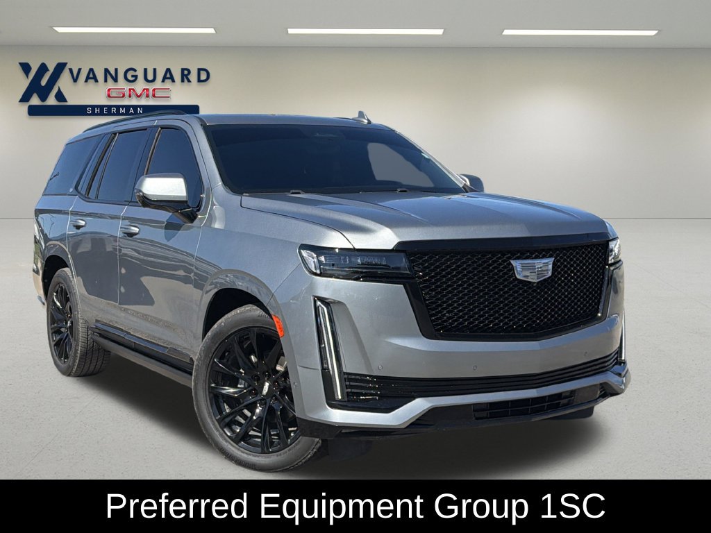 2023 Cadillac Escalade