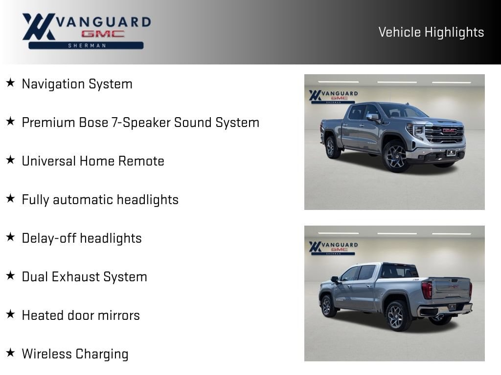 2026 GMC Sierra 1500 SLT - Photo 10