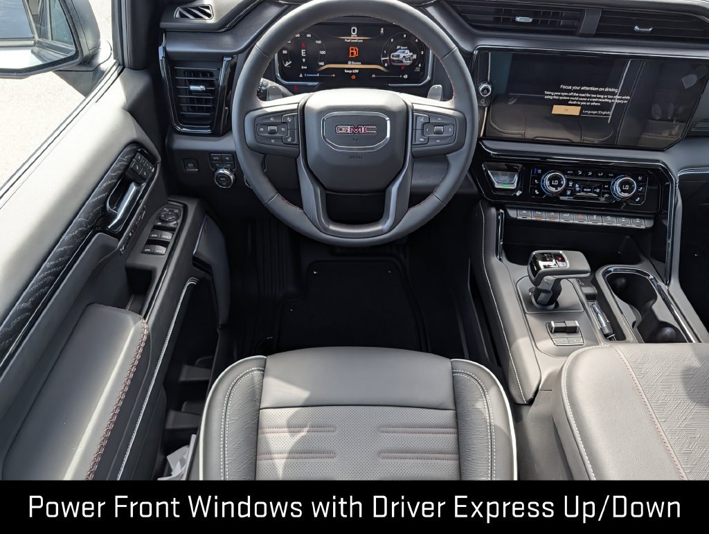 2026 GMC Sierra 1500 AT4X - Photo 12