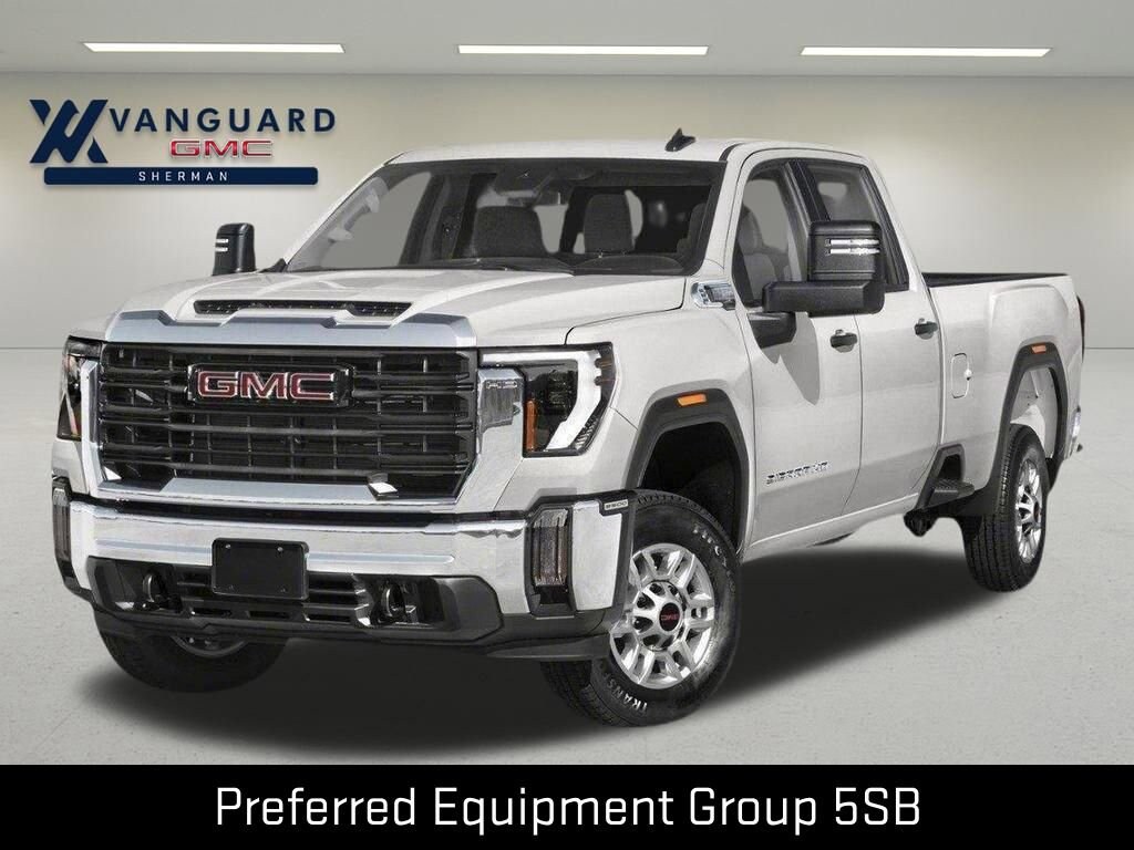 New 2026 GMC Sierra 2500 HD Denali Ultimate Truck