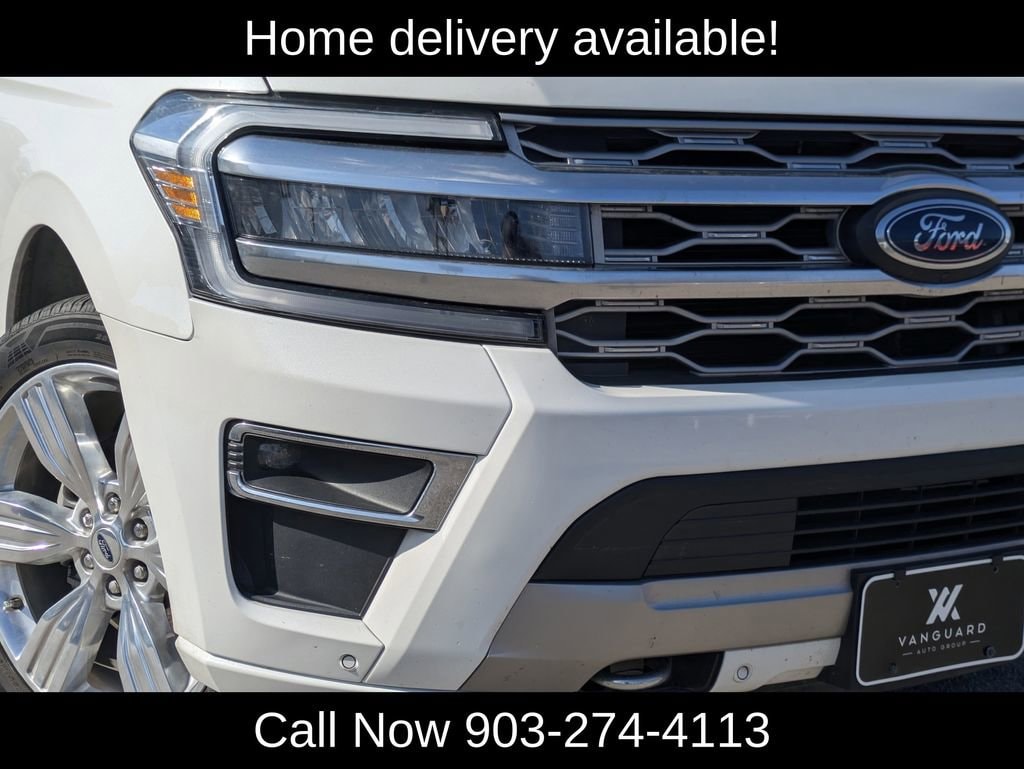 Used 2022 Ford Expedition Platinum MAX SUV