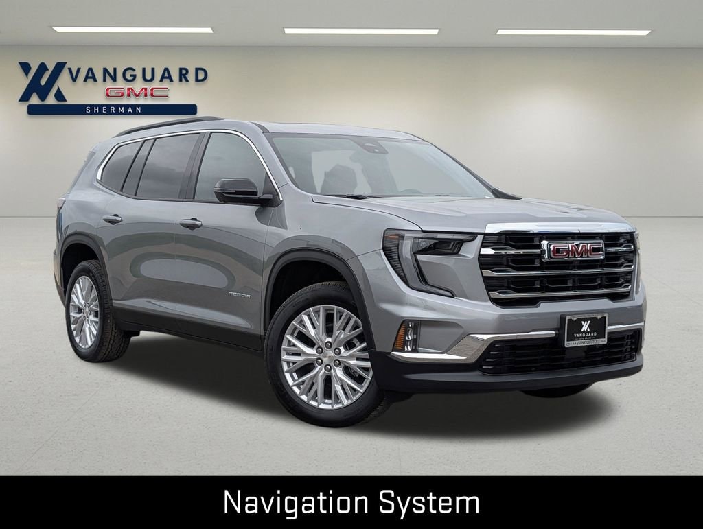 2026 GMC Acadia Elevation FWD's photo