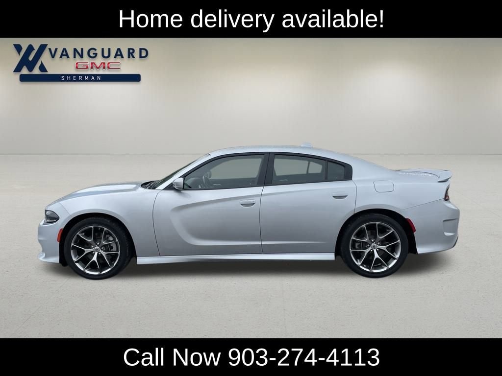 Used 2022 Dodge Charger GT RWD Sedan