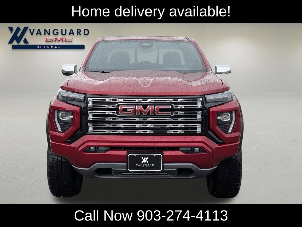 Used 2026 GMC Canyon Denali Truck