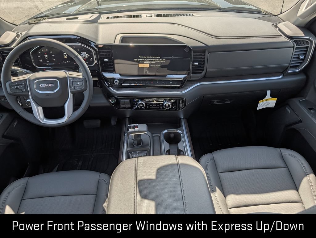 2026 GMC Sierra 1500 SLT - Photo 13