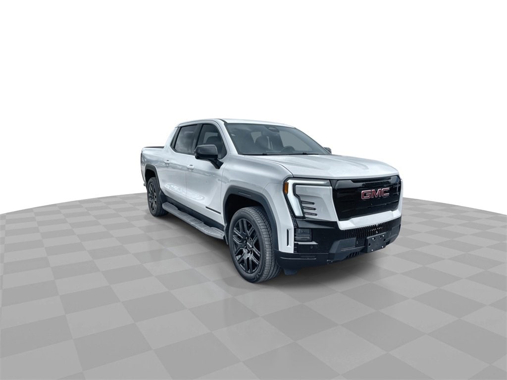 Used 2026 GMC Sierra EV Elevation with VIN 1GT1ESEH7TU400070 for sale in Sherman, TX