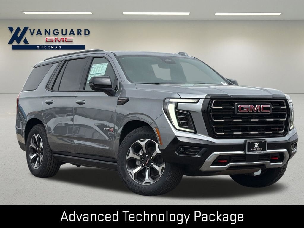 New 2026 GMC Yukon AT4 Ultimate SUV
