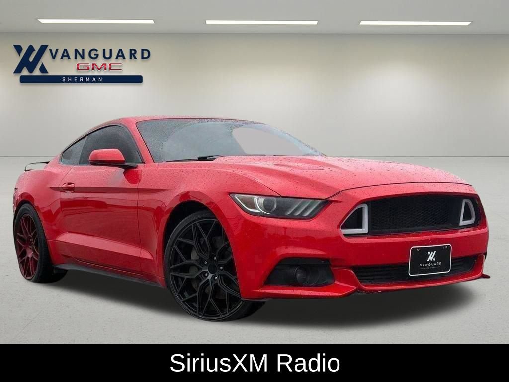 Used 2016 Ford Mustang GT Premium