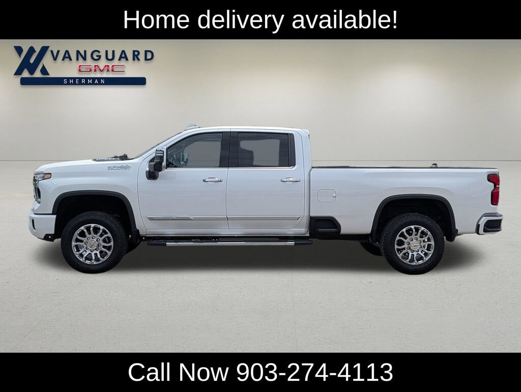 Used 2024 Chevrolet Silverado 3500 HD High Country Truck