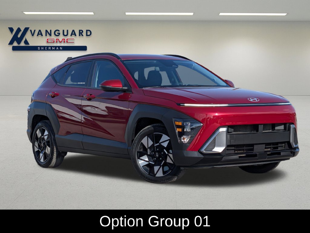 2025 Hyundai Kona