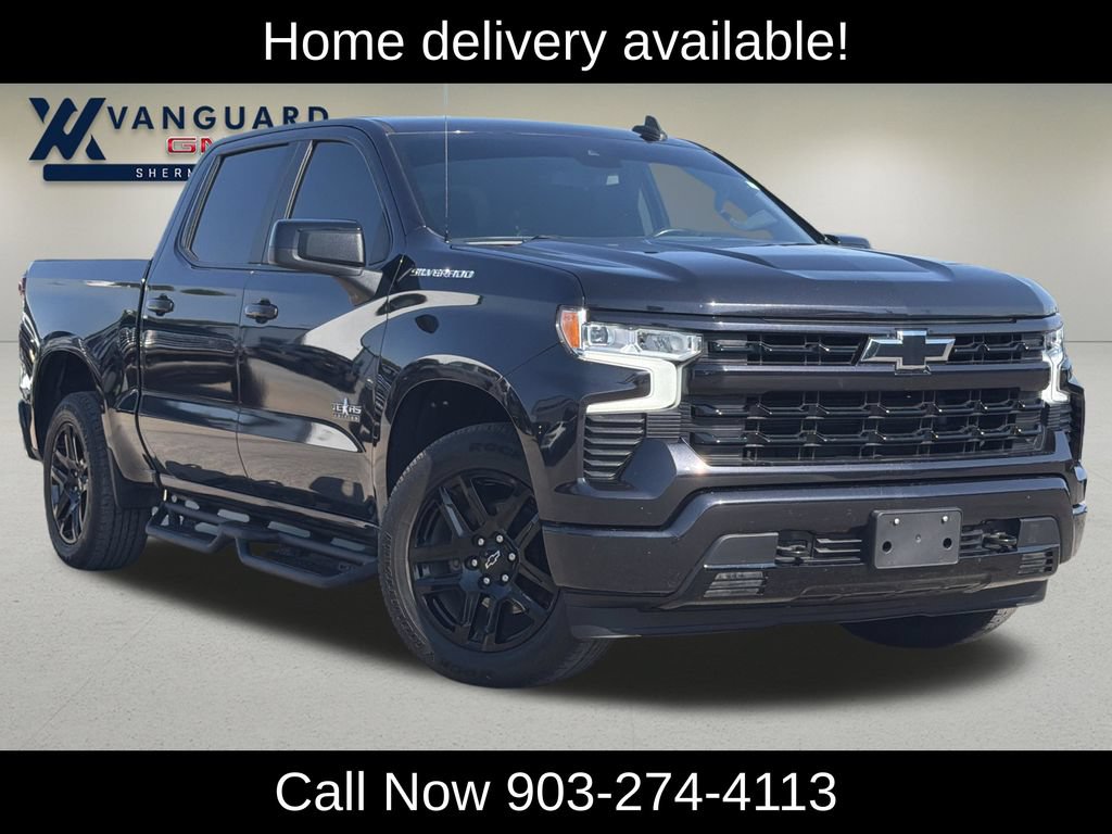 Used 2022 Chevrolet Silverado 1500 RST