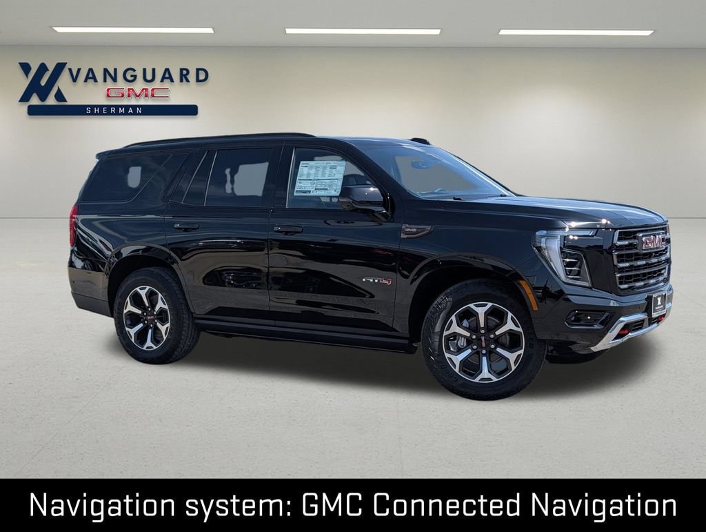 New 2026 GMC Yukon AT4 Ultimate SUV