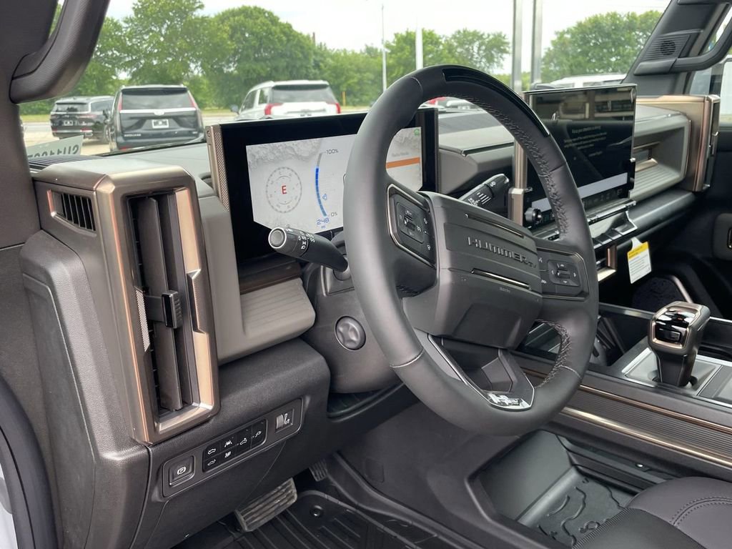 2025 GMC HUMMER EV 3X - Photo 17