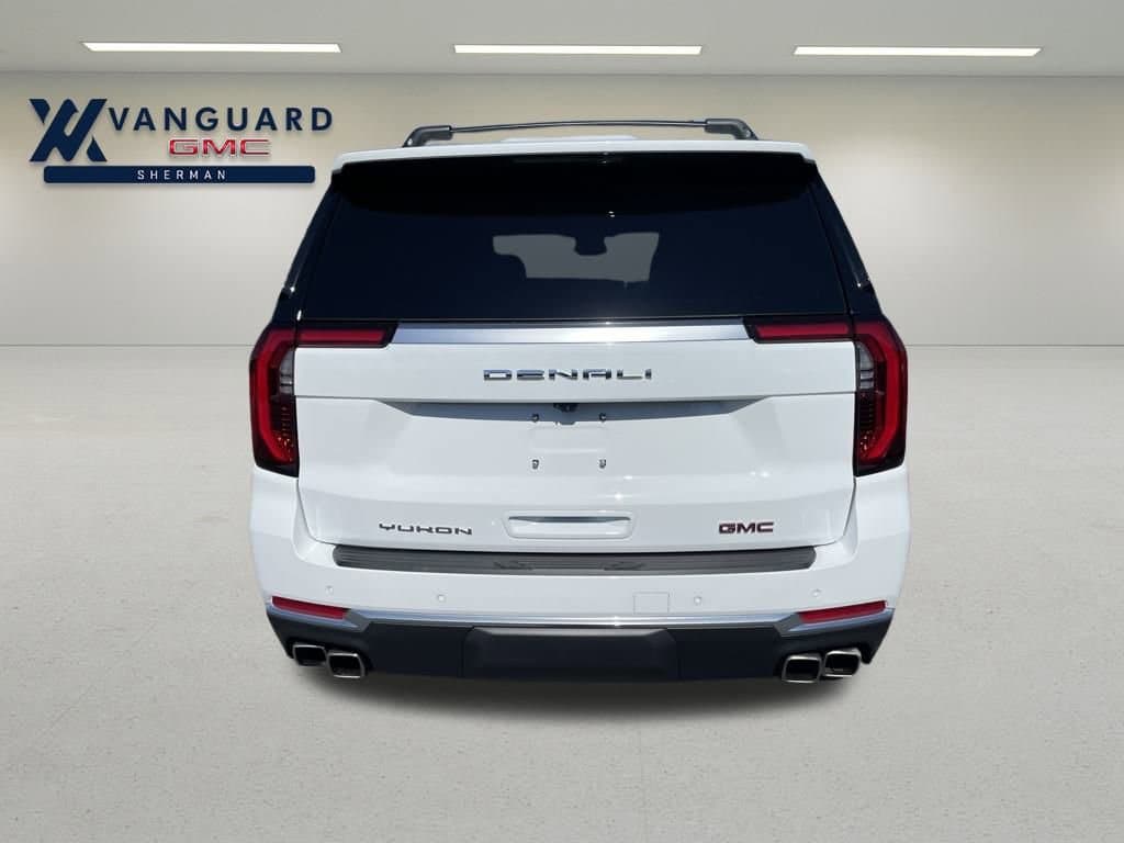 New 2026 GMC Yukon Denali SUV