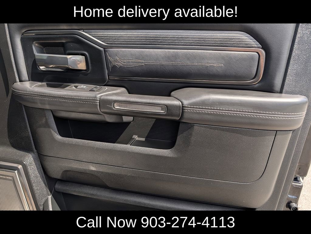 2021 RAM Ram 2500 Pickup Laramie Limited - Photo 36