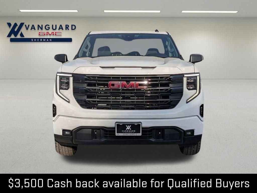 New 2026 GMC Sierra 1500 Elevation Truck