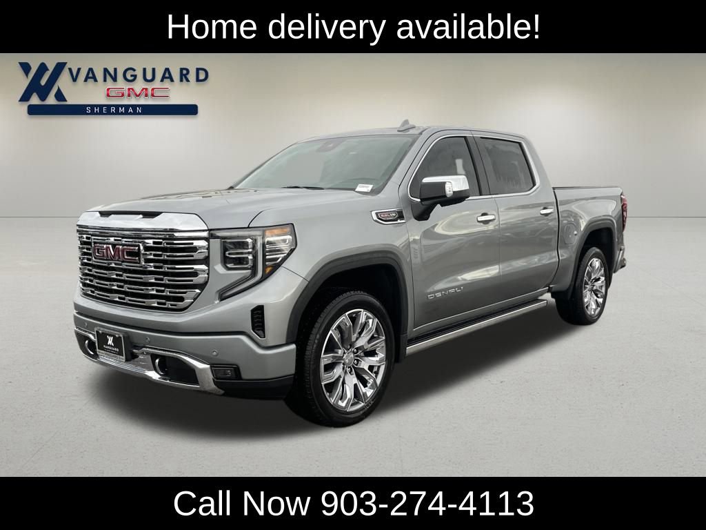 2026 GMC Sierra 1500 Denali's photo