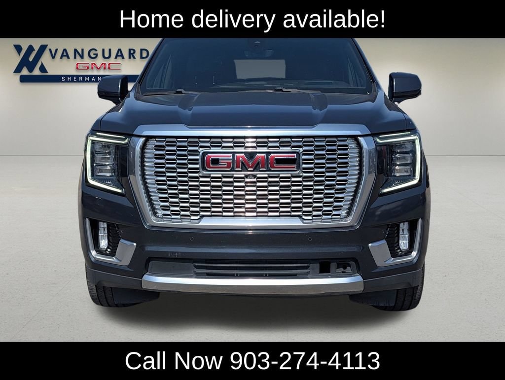 Used 2021 GMC Yukon Denali SUV
