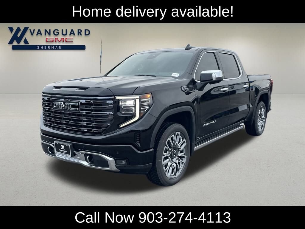 2026 GMC Sierra 1500 Denali Ultimate's photo