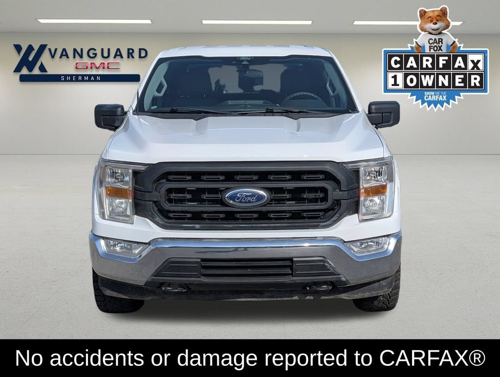 Used 2022 Ford F-150 XL Truck
