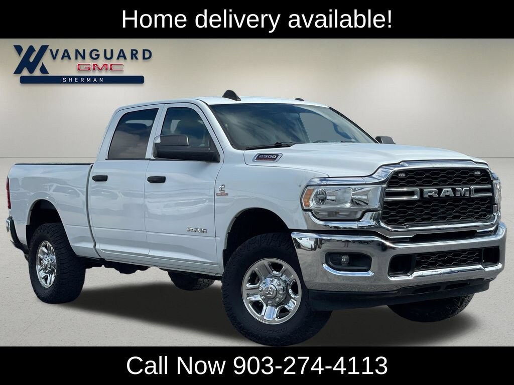 Used 2022 Ram 2500 Tradesman