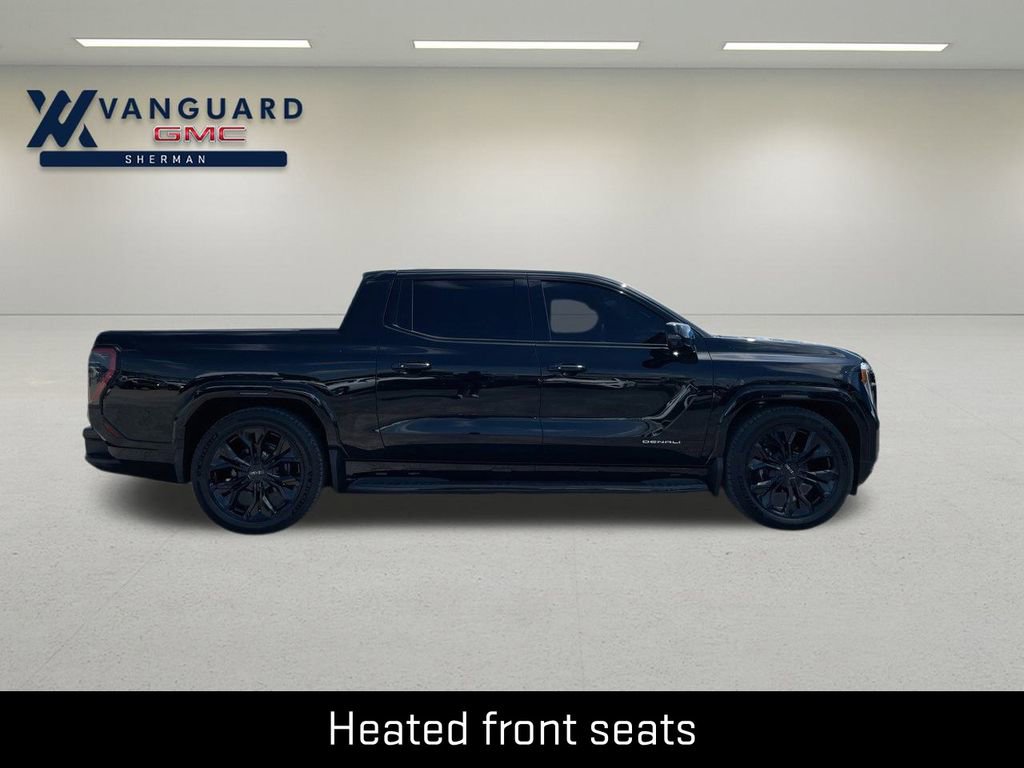 2025 GMC Sierra EV Denali - Photo 9