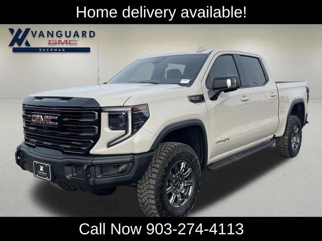2026 GMC Sierra 1500 AT4X's photo