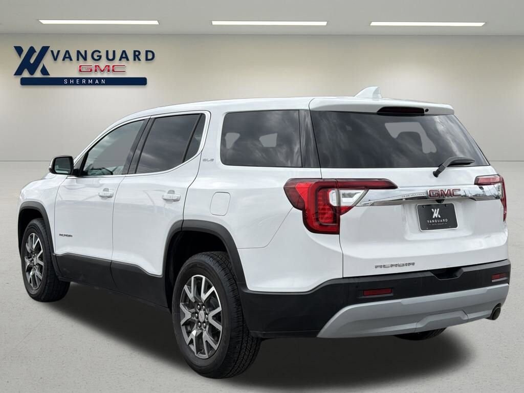 Used 2020 GMC Acadia SLE SUV