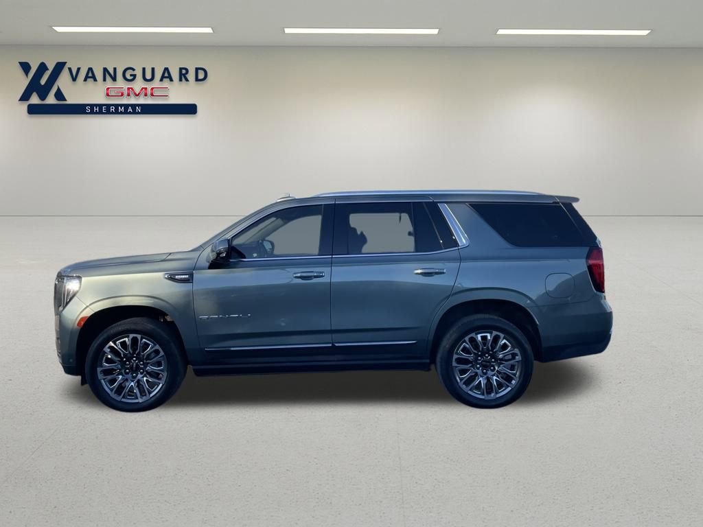 2024 Gmc Yukon Denali Ultimate photo 2
