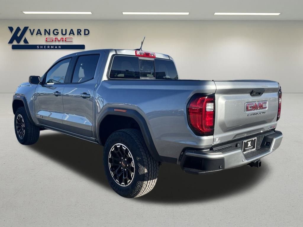 New 2026 GMC Canyon AT4 Truck
