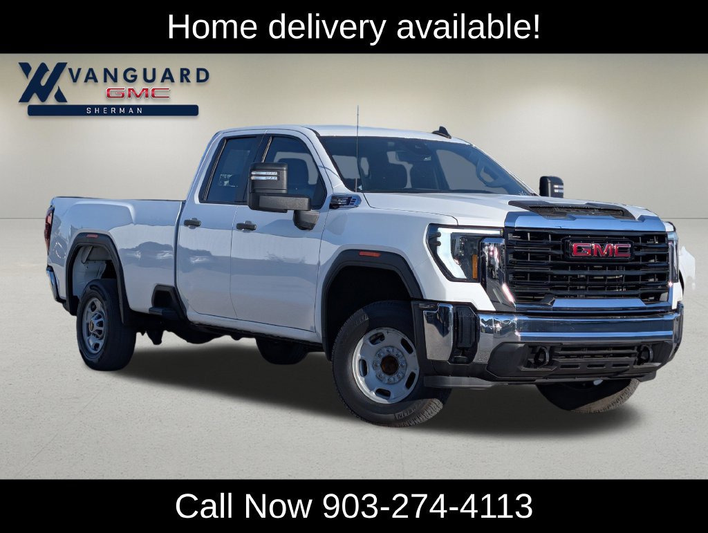 Used 2024 GMC Sierra 2500 HD Pro Truck