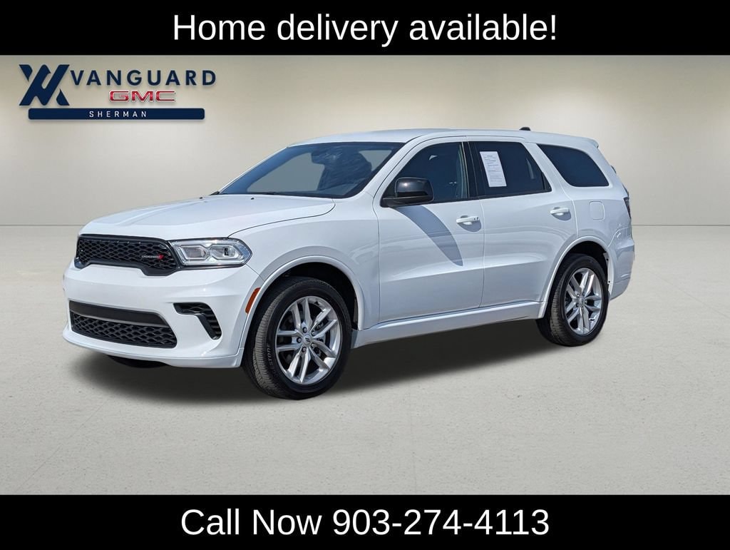 Used 2026 Dodge Durango GT