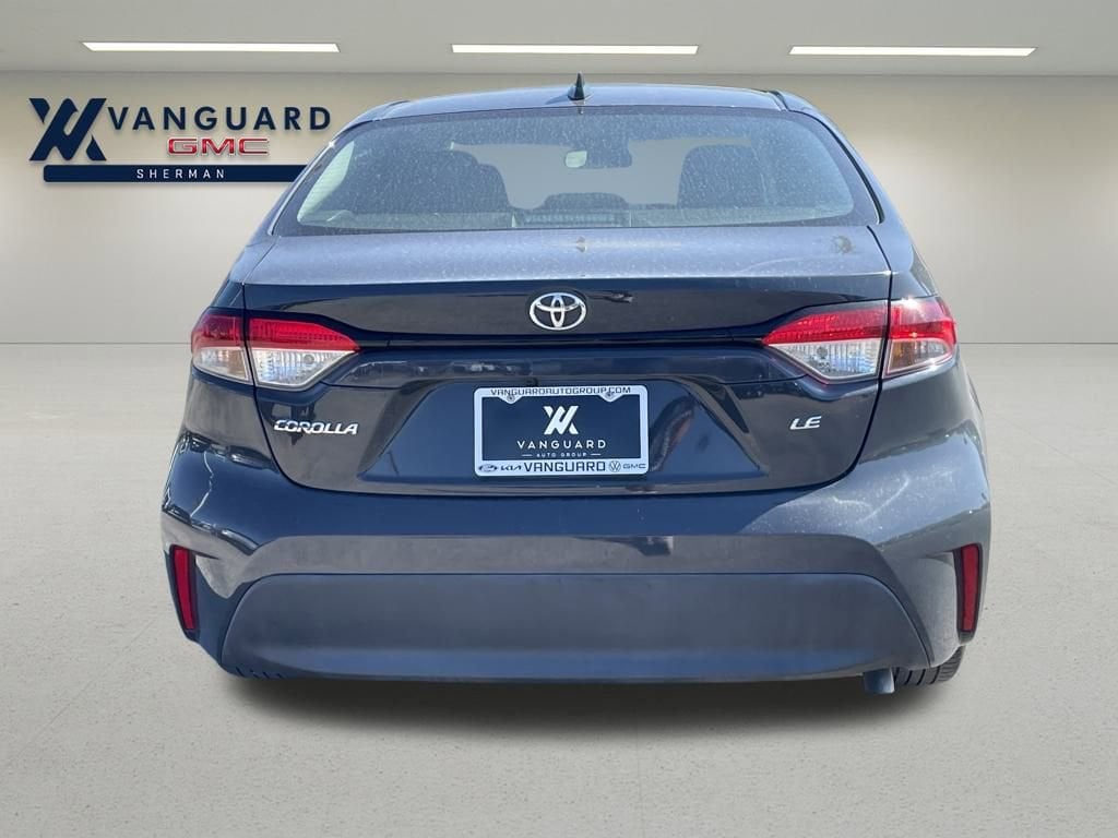 Used 2023 Toyota Corolla LE