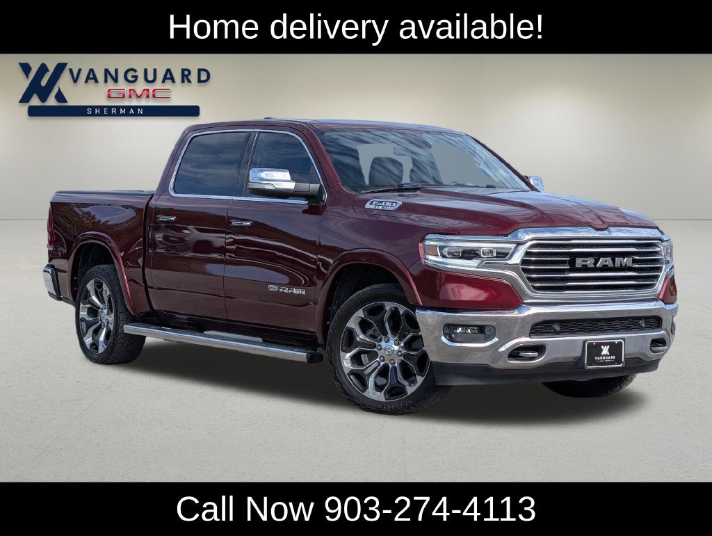 2019 RAM 1500 Pickup