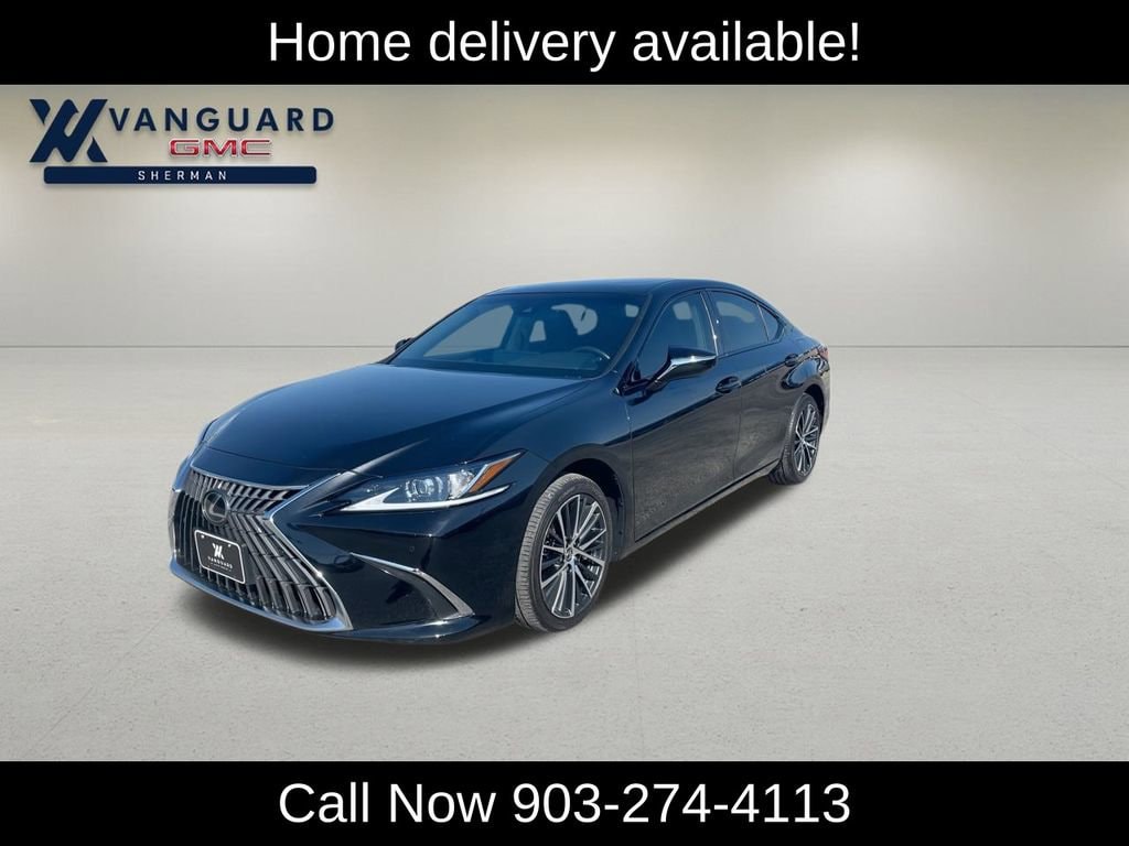 Used 2022 Lexus ES 350 ES 350 Sedan