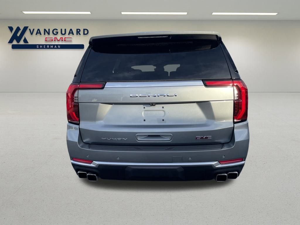 2026 Gmc Yukon Denali photo 3