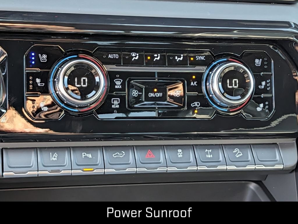 2026 GMC Sierra 2500HD AT4X - Photo 17