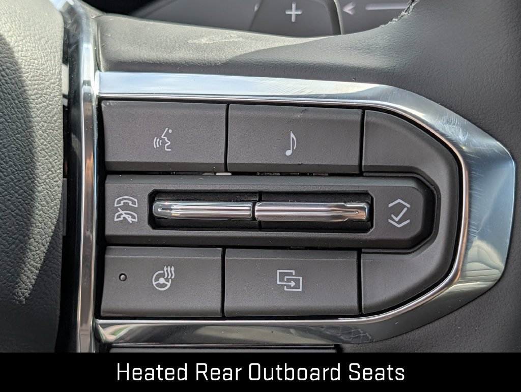 2027 GMC Terrain Elevation - Photo 21